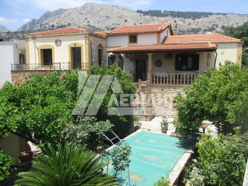 Μονοκατοικία στην Πόλη Χίου, Χίος — Φωτογραφία 1 από 30
