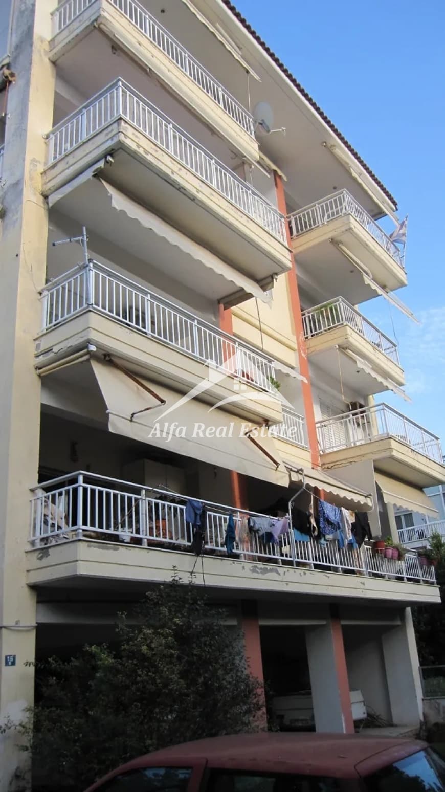 Διαμέρισμα στην Περαία, Περαία — Φωτογραφία 6 από 12