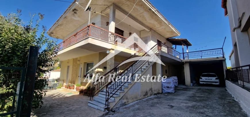 House in Center, Epanomi — Photo 14 of 14