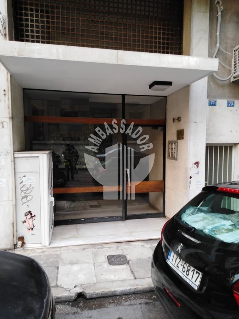 Διαμέρισμα στην Φωκίωνος Νέγρη, Κυψέλη — Φωτογραφία 15 από 16