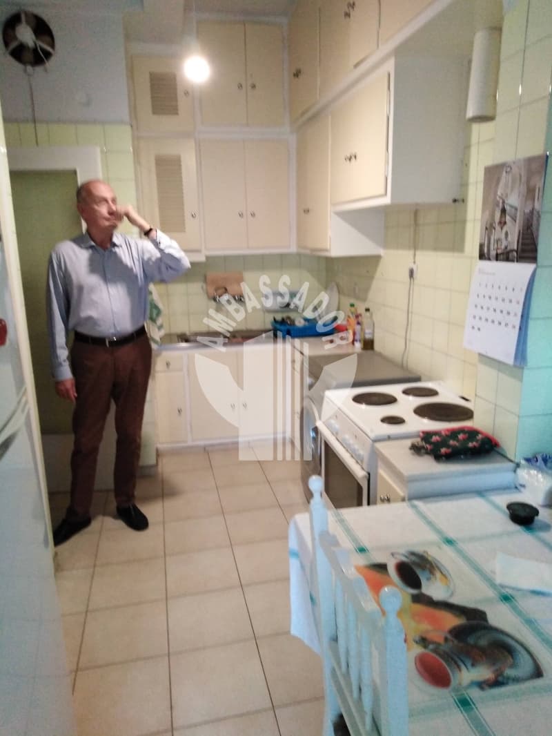 Διαμέρισμα στην Φωκίωνος Νέγρη, Κυψέλη — Φωτογραφία 9 από 16
