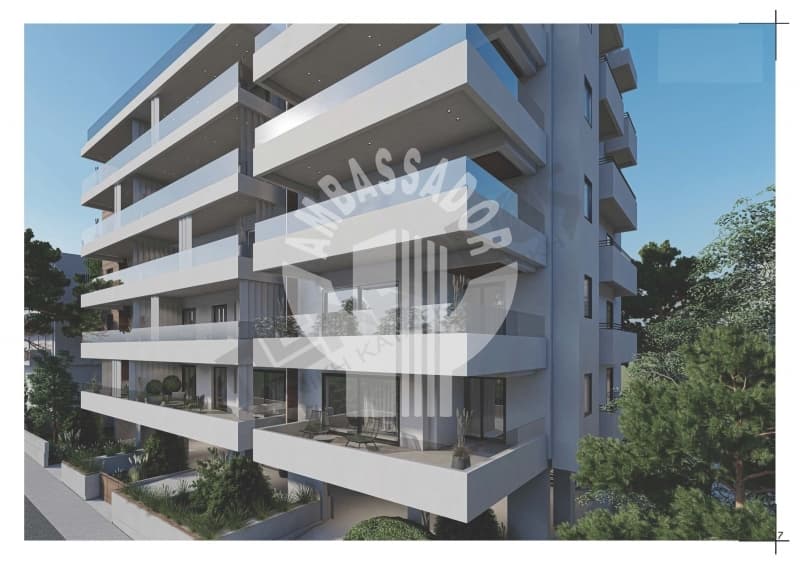 Μονοκατοικία στην Αμπελάκια, Άλιμος — Φωτογραφία 2 από 3