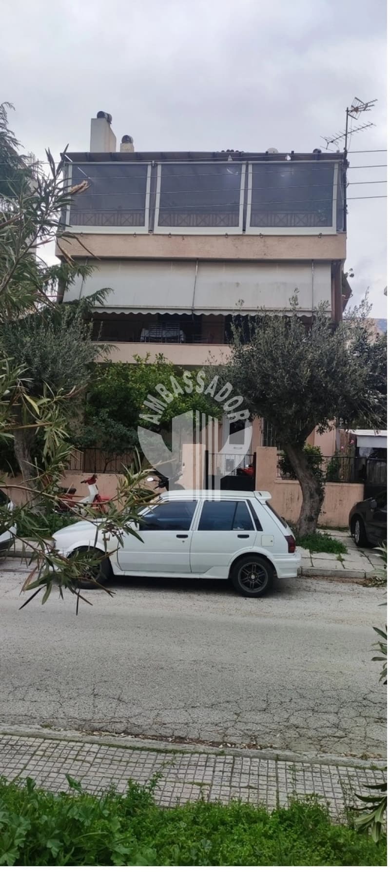 Διαμέρισμα στην Αστυνομικά, Ηλιούπολη — Φωτογραφία 3 από 4