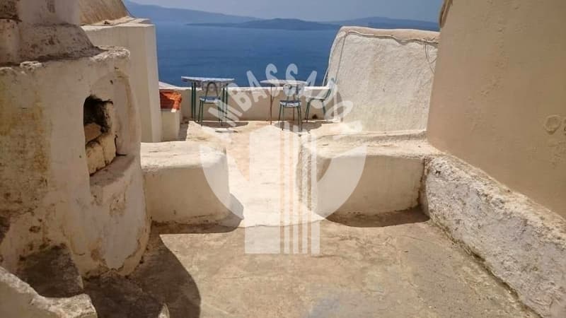 Μονοκατοικία στην Οία, Σαντορίνη — Φωτογραφία 6 από 16