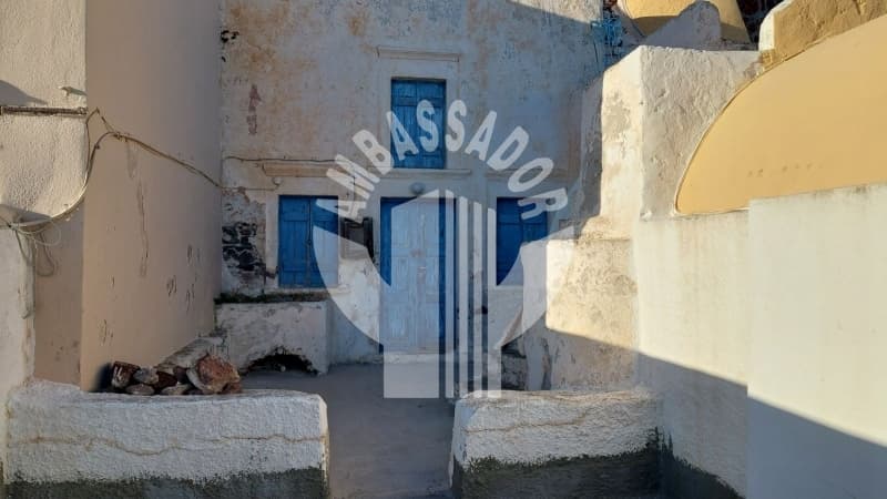 Μονοκατοικία στην Οία, Σαντορίνη — Φωτογραφία 13 από 16