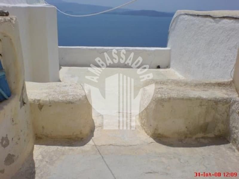 Μονοκατοικία στην Οία, Σαντορίνη — Φωτογραφία 8 από 16