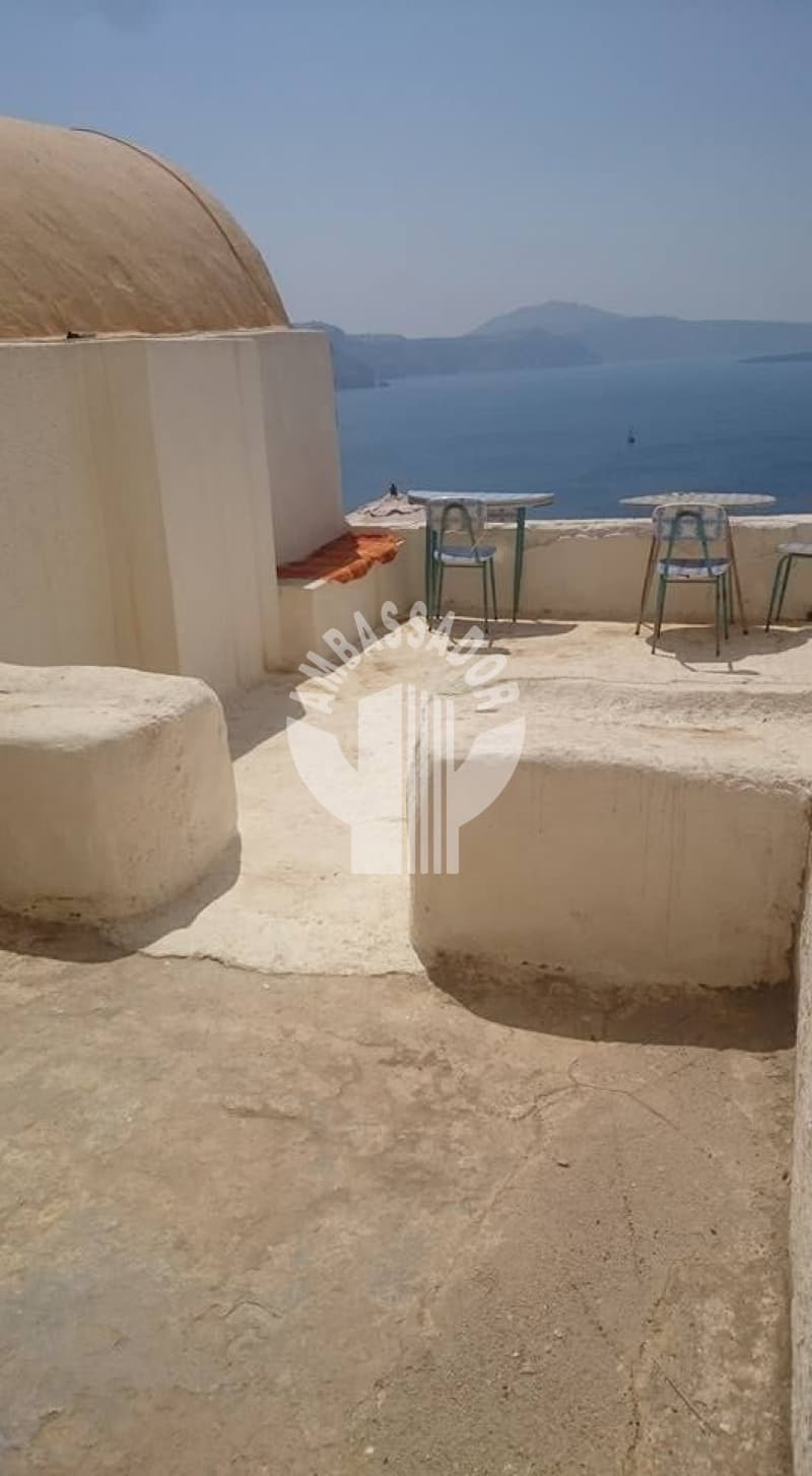Μονοκατοικία στην Οία, Σαντορίνη — Φωτογραφία 2 από 16
