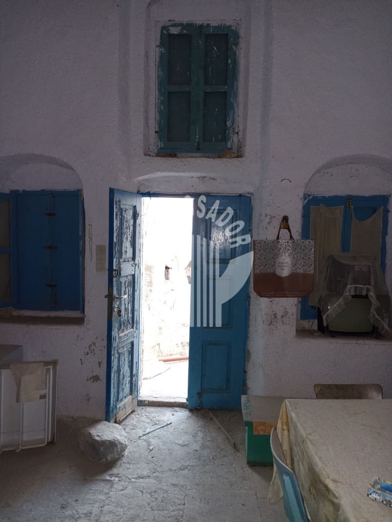 Μονοκατοικία στην Οία, Σαντορίνη — Φωτογραφία 15 από 16