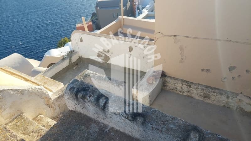 Μονοκατοικία στην Οία, Σαντορίνη — Φωτογραφία 14 από 16