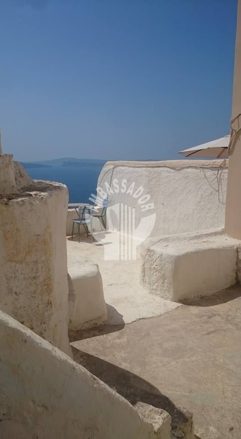 Μονοκατοικία στην Οία, Σαντορίνη — Φωτογραφία 10 από 16