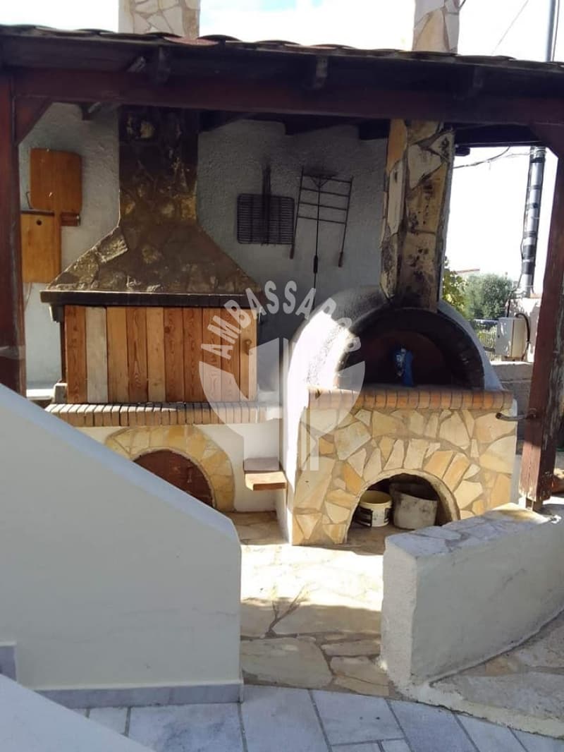 House in Lamprika, Koropi — Photo 9 of 10