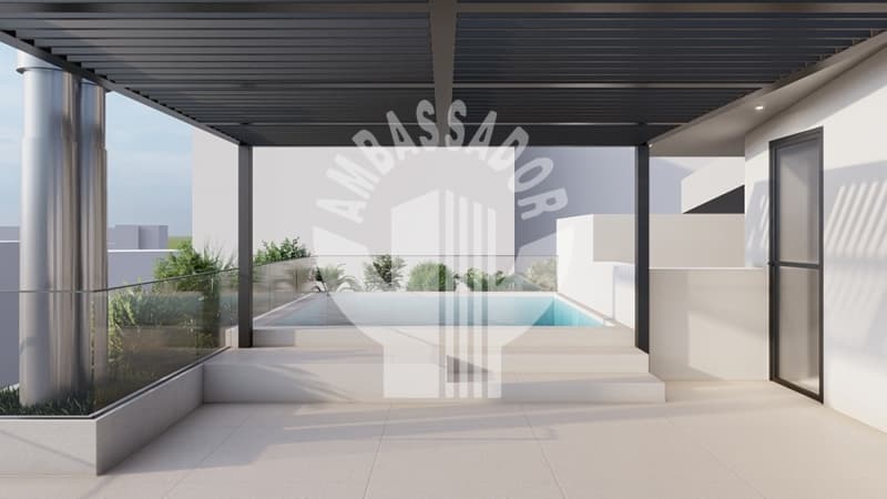 House in Pirnari, Glyfada — Photo 4 of 7