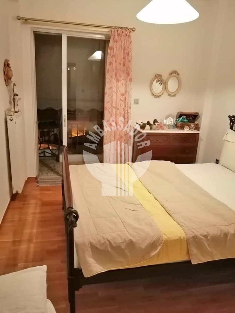 Διαμέρισμα στην Άγιος Ιωάννης, Νέος Κόσμος — Φωτογραφία 9 από 10