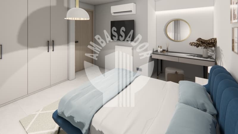 Διαμέρισμα στην Αγία Παρασκευή, Νέα Σμύρνη — Φωτογραφία 9 από 14