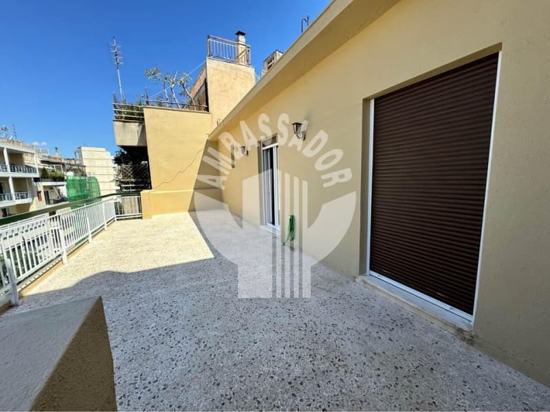 Apartment in Alsos, Goudi — Photo 1 of 9