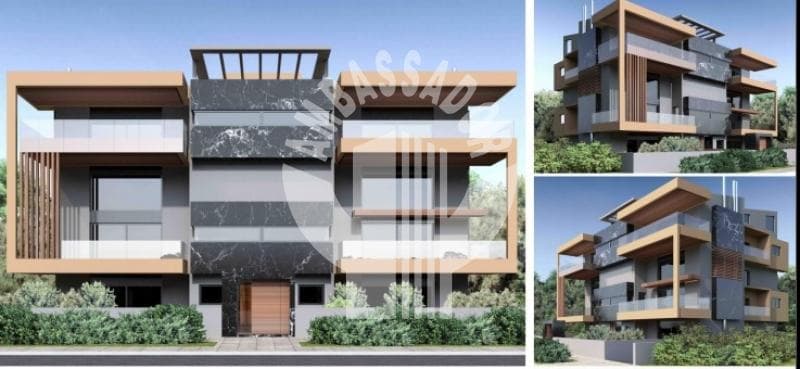 Apartment in Aixoni, Glyfada