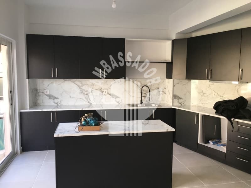 Apartment in Evangelistria, Kalithea — Photo 3 of 30