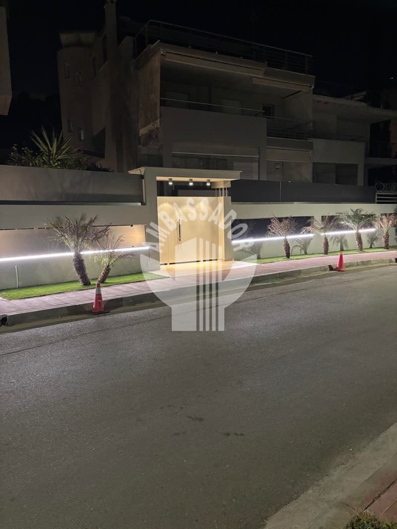 Μονοκατοικία στην Γκολφ, Γλυφάδα — Φωτογραφία 1 από 22