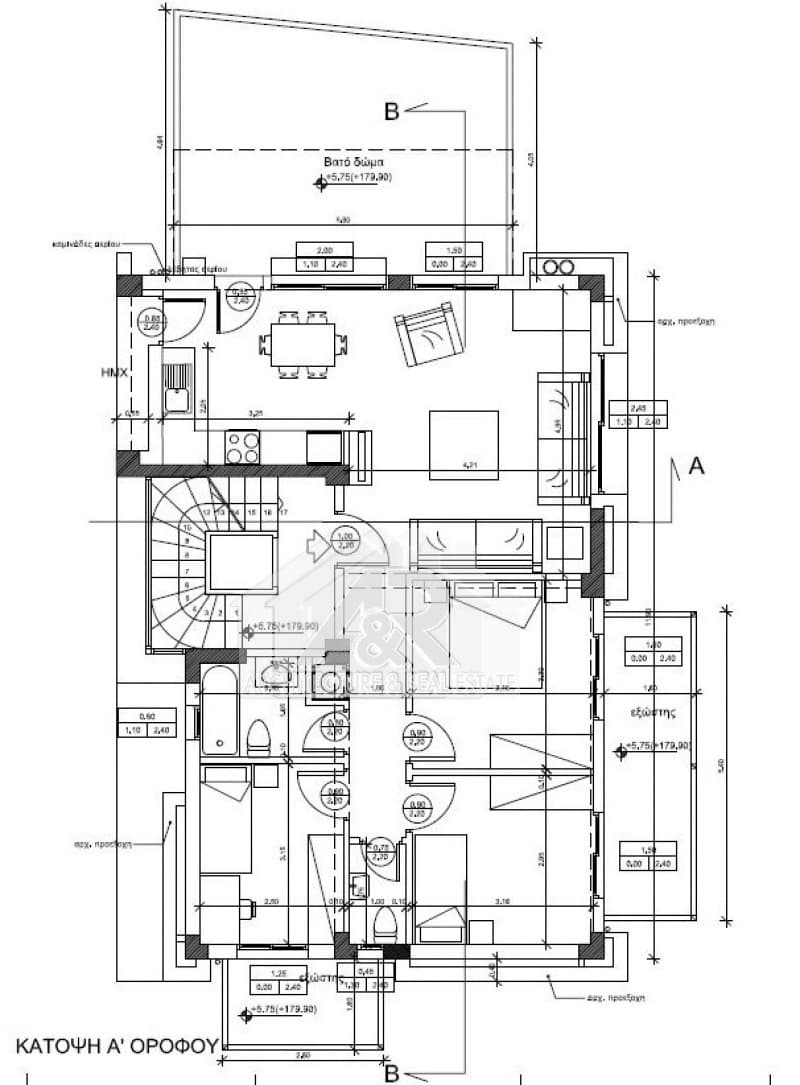 Apartment in Pournari, Pylea — Photo 10 of 11