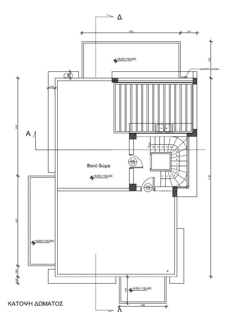 Apartment in Pournari, Pylea — Photo 12 of 12