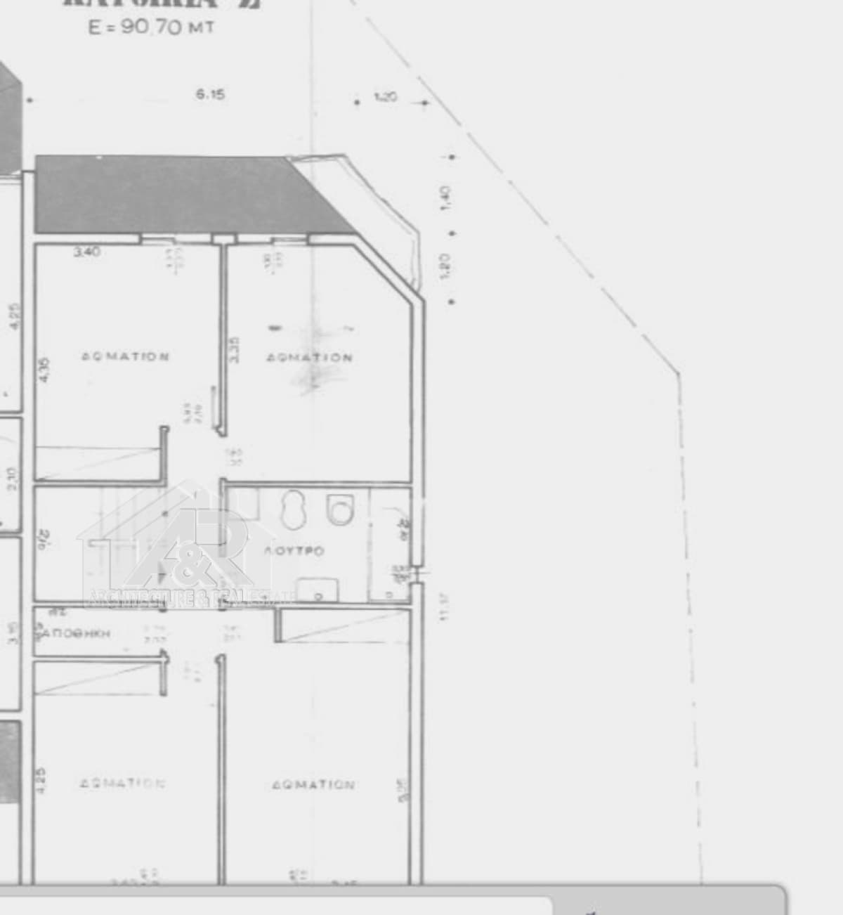 House in Synoikismos Nomou 751, Panorama — Photo 24 of 24
