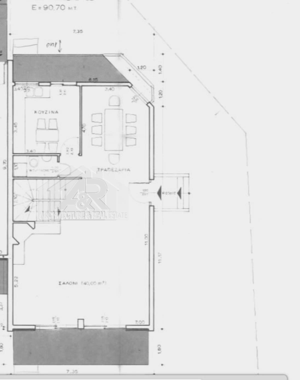 House in Synoikismos Nomou 751, Panorama — Photo 22 of 24