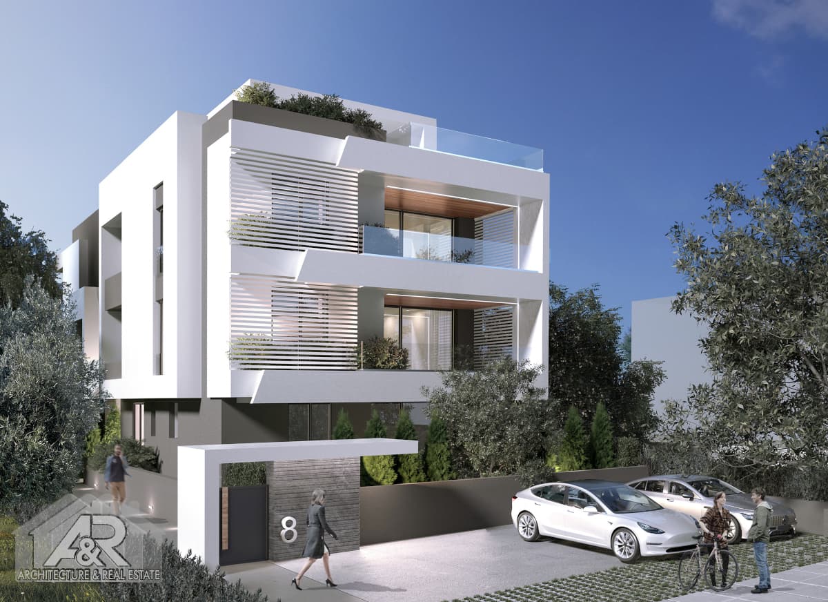 Διαμέρισμα στην Συνοικισμός Νόμου 751, Πανόραμα — Φωτογραφία 2 από 3