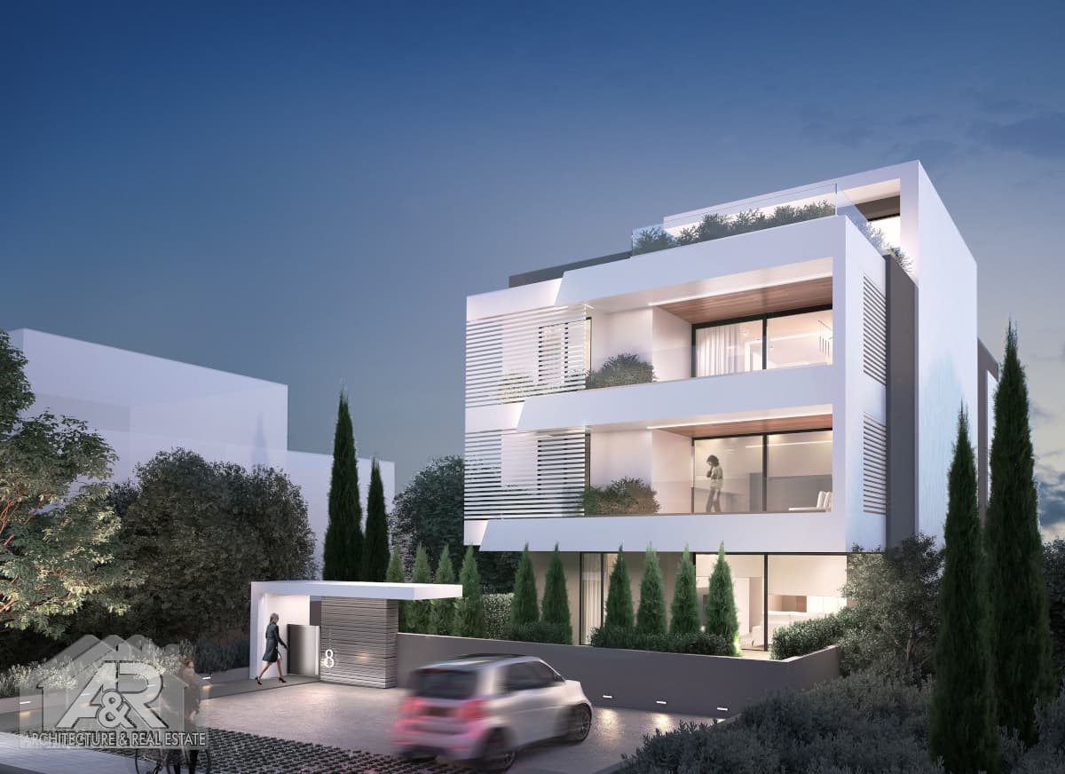 Διαμέρισμα στην Συνοικισμός Νόμου 751, Πανόραμα — Φωτογραφία 4 από 4
