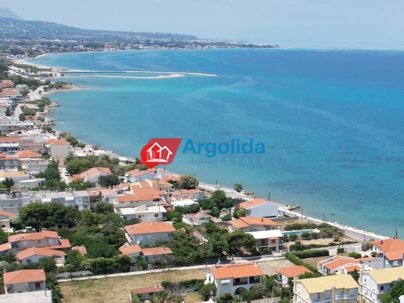 Μονοκατοικία στην Βραχάτι, Άσσος-Λεχαίο — Φωτογραφία 2 από 26