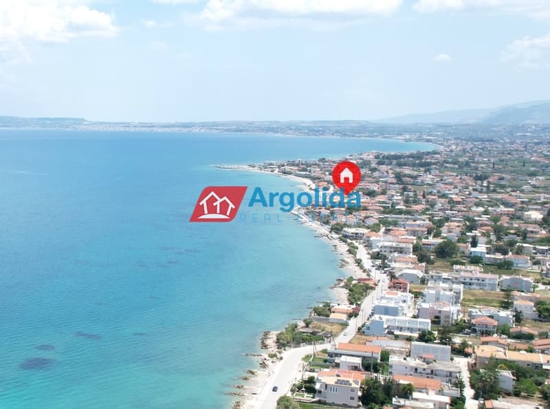 Μονοκατοικία στην Βραχάτι, Άσσος-Λεχαίο — Φωτογραφία 1 από 26