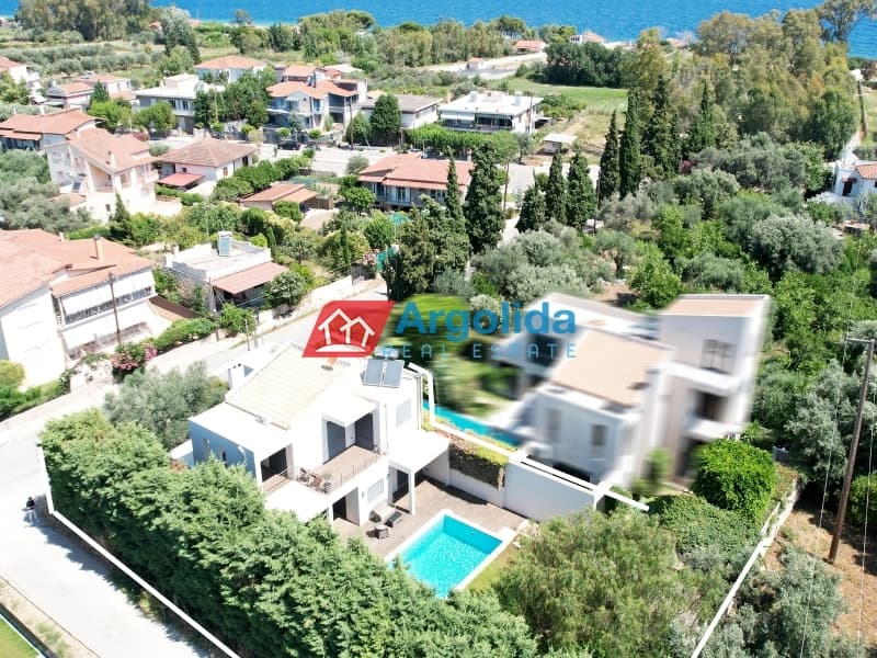 Μονοκατοικία στην Ροδοδάφνη, Αίγιο — Φωτογραφία 25 από 25