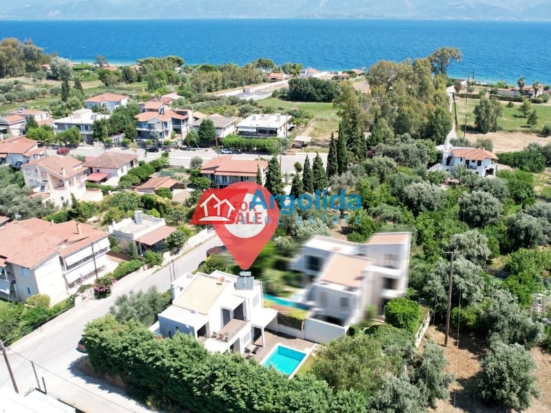 Μονοκατοικία στην Ροδοδάφνη, Αίγιο — Φωτογραφία 5 από 25
