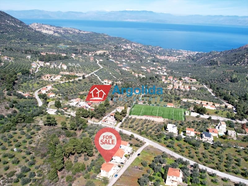Μονοκατοικία στην Κουμαριάς, Ευρωστίνη — Φωτογραφία 2 από 30
