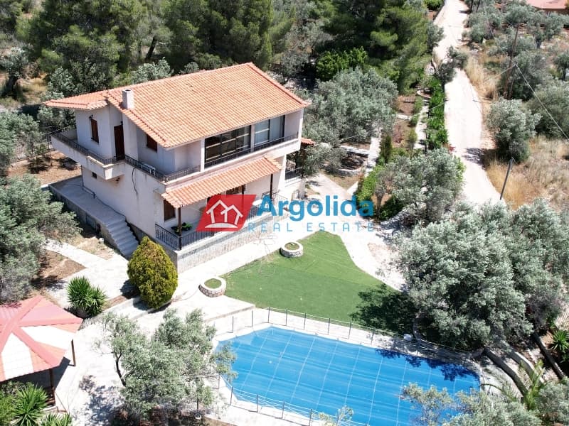 House in Korfos, Soligeia — Photo 8 of 25