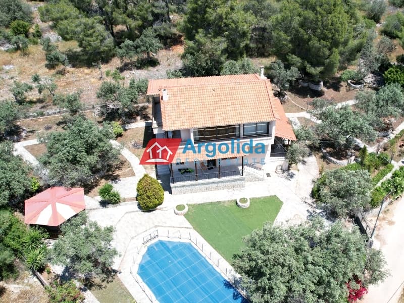 House in Korfos, Soligeia — Photo 3 of 25