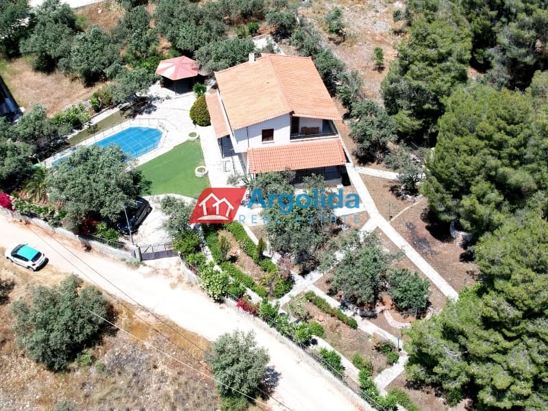 House in Korfos, Soligeia — Photo 24 of 25