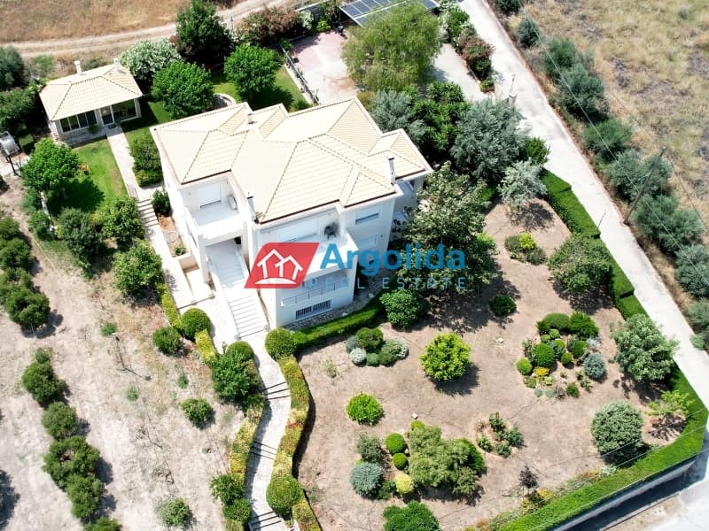 Μονοκατοικία στην Αρχαία Κόρινθος, Κόρινθος — Φωτογραφία 27 από 30