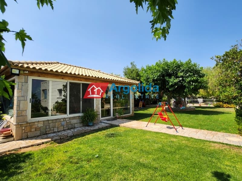 Μονοκατοικία στην Αρχαία Κόρινθος, Κόρινθος — Φωτογραφία 22 από 30