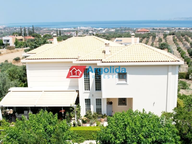 Μονοκατοικία στην Αρχαία Κόρινθος, Κόρινθος — Φωτογραφία 25 από 30
