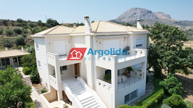 Μονοκατοικία στην Αρχαία Κόρινθος, Κόρινθος — Φωτογραφία 26 από 30