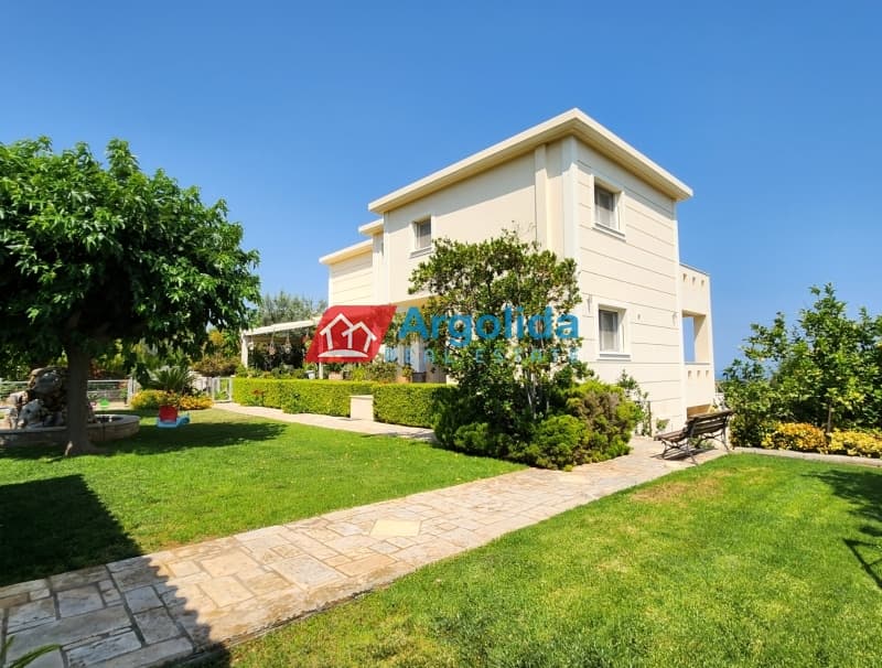 Μονοκατοικία στην Αρχαία Κόρινθος, Κόρινθος — Φωτογραφία 1 από 30