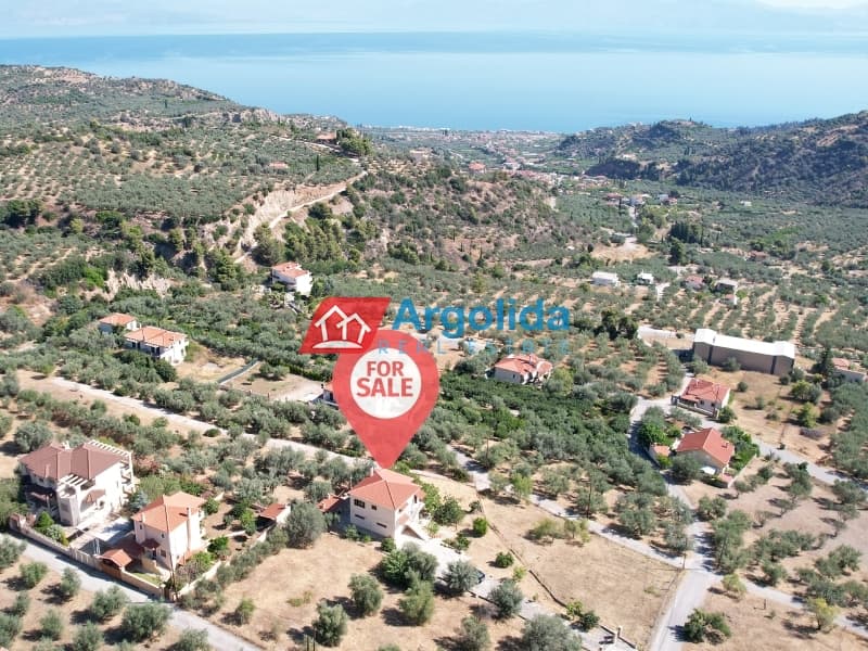Μονοκατοικία στην Κουμαριάς, Ευρωστίνη — Φωτογραφία 3 από 27