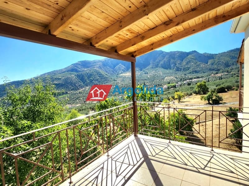 Μονοκατοικία στην Κουμαριάς, Ευρωστίνη — Φωτογραφία 27 από 27