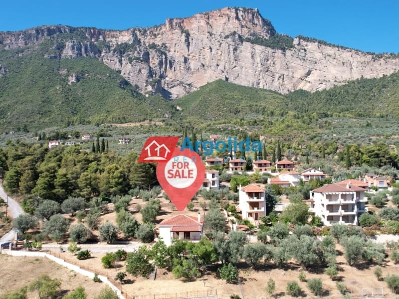 Μονοκατοικία στην Κουμαριάς, Ευρωστίνη — Φωτογραφία 4 από 27