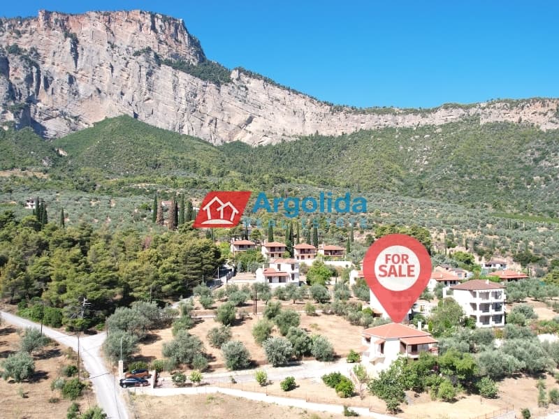 Μονοκατοικία στην Κουμαριάς, Ευρωστίνη — Φωτογραφία 22 από 27