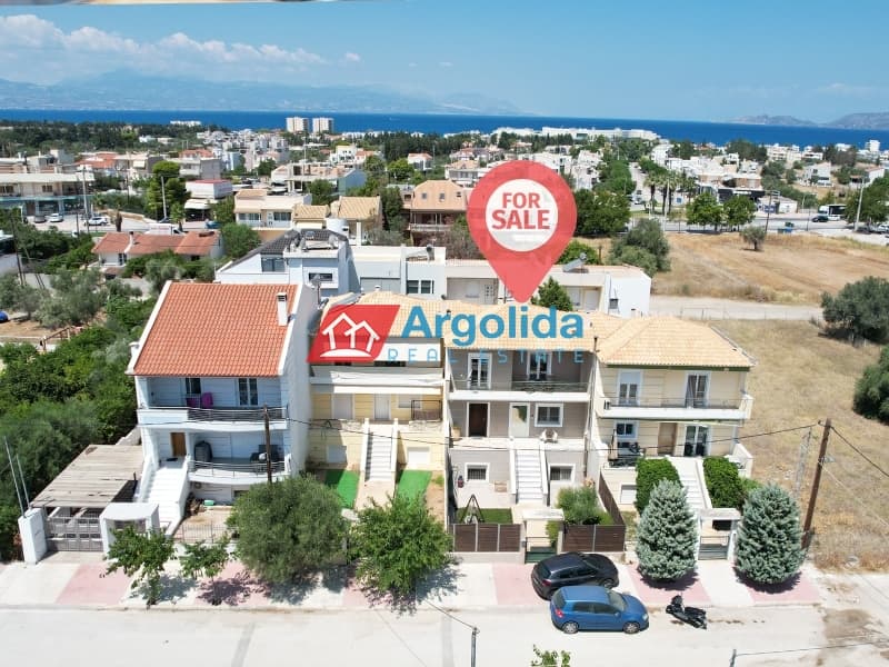 House in Loutraki, Loutraki-Perachora — Photo 4 of 25