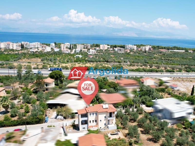 Μονοκατοικία στην Καριώτικα, Ξυλόκαστρο — Φωτογραφία 3 από 27
