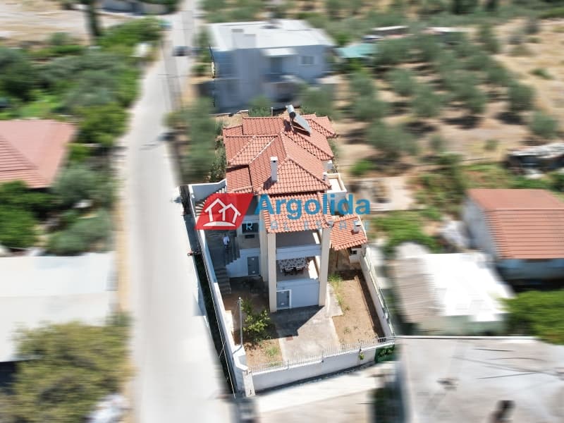 Μονοκατοικία στην Καριώτικα, Ξυλόκαστρο — Φωτογραφία 5 από 27