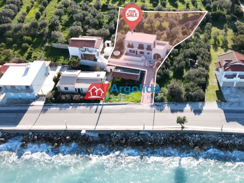 Μονοκατοικία στην Κάτω Πιτσά, Ξυλόκαστρο — Φωτογραφία 2 από 30
