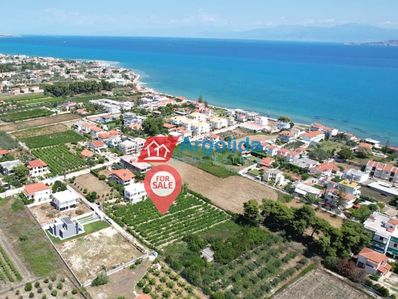 Μονοκατοικία στην Περιγιάλι, Άσσος-Λεχαίο — Φωτογραφία 17 από 17